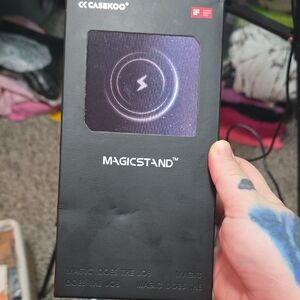 CASEKOO MagicStand Wireless Charger